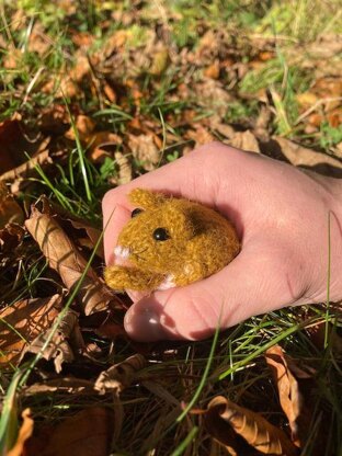 Sleepy Dormouse