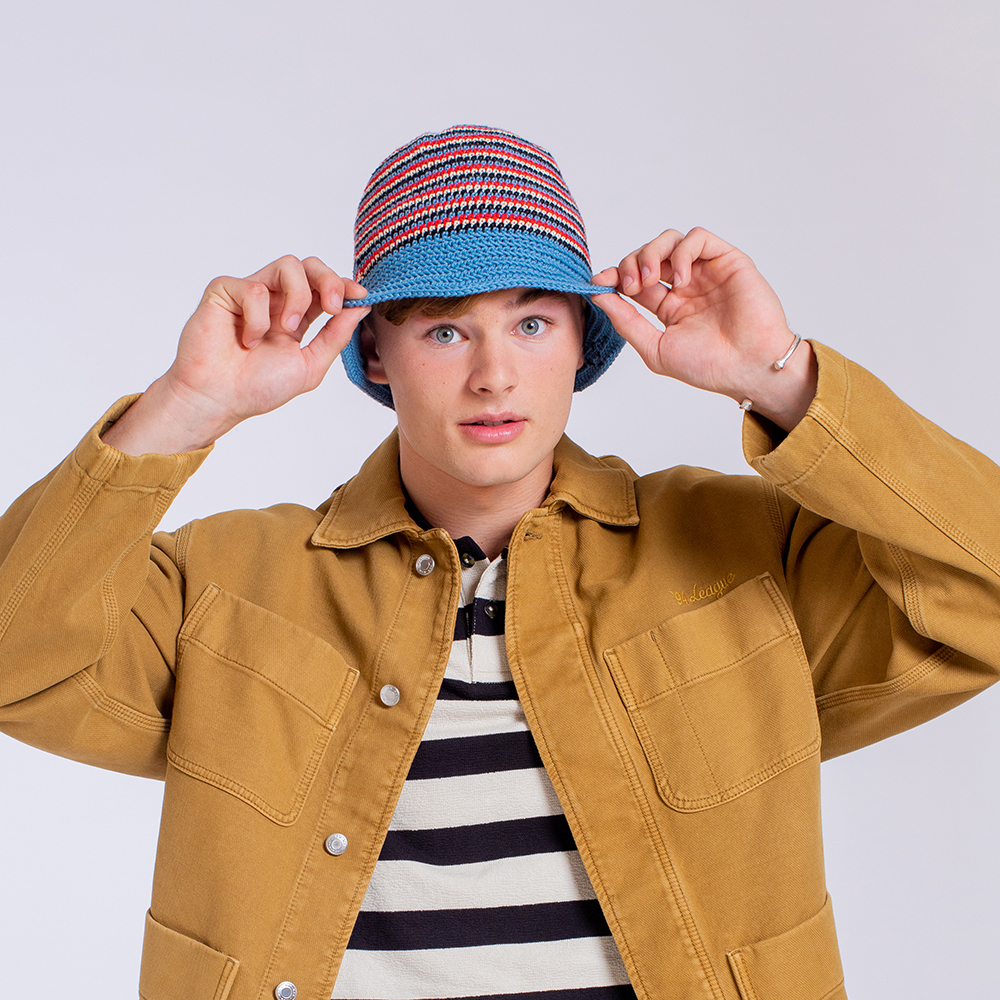 Paintbox Yarns Colour Pack for Made with Love, Sex Education Inspired by Otis - Hat Pattern - view 2