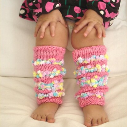 Children's Legwarmers