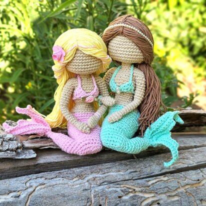 Mermaid Friends