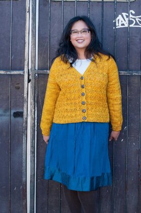 Foxley Cardigan