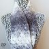 Shades of Grey Scarf