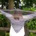 Mourning Dove Shawl