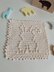 The Bunny Baby Washcloth