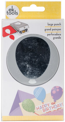EK Success Large Punch - Balloon