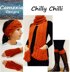 Chilly Chilli Headband