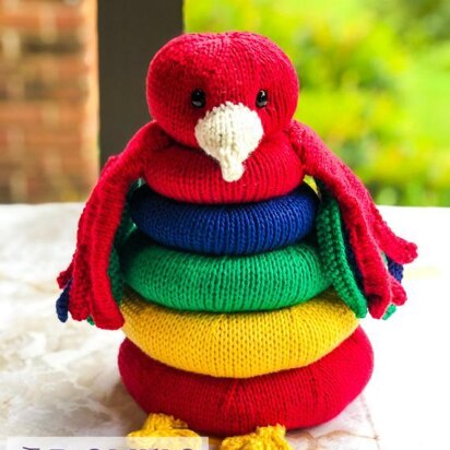 Stackable Parrot