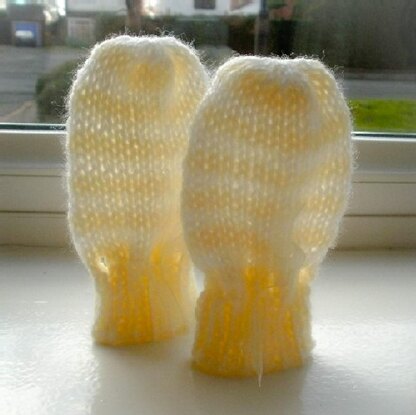 Mittens for Baby