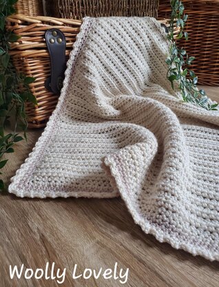 The 'SnowDrift' Blanket