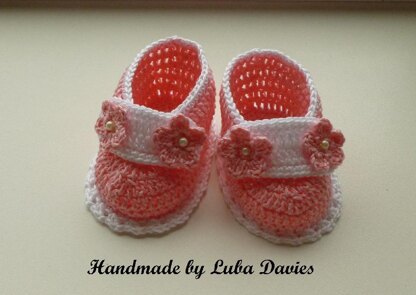 TASHA baby shoes