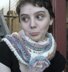 Pastel Confection Cowl/Infinity Scarf