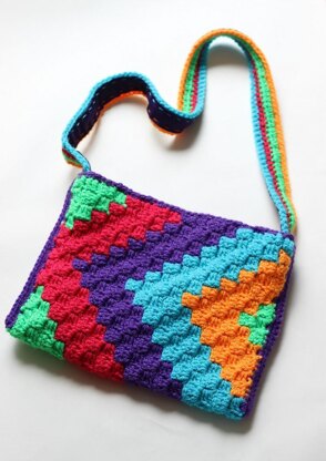 C2C Geo Bag