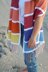 Summer Sunset Blanket Scarf