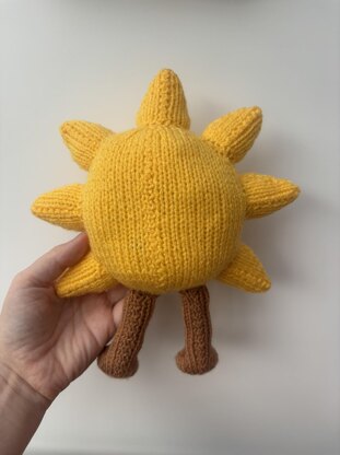 Sunshine Buddy Jellycat