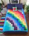 Rainbow Joy Blanket