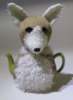 Welsh Corgi Tea Cosy