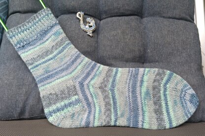 Asangteich Socks