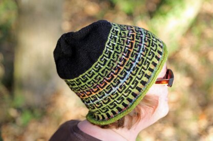 Avocado Hat