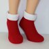 Mens Simple Christmas Boots Slippers
