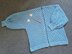 Crochet Lily Hexagon Cardigan Pattern