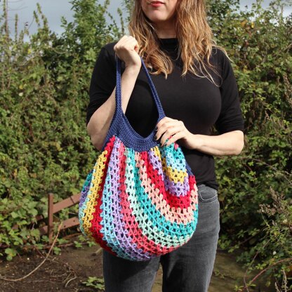 Granny Market Bag