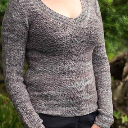 Make It Yours - knitting pattern
