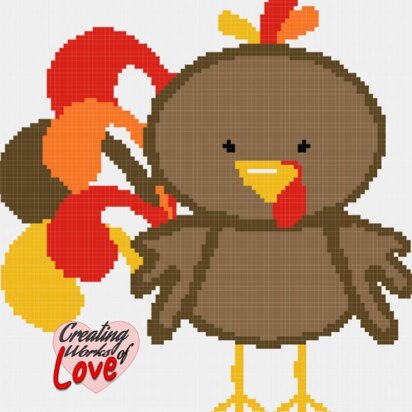 Turkey Stitch Graphgan