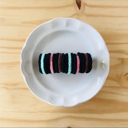 FREE Crochet Oreo