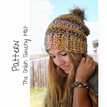 The Shiloh Slouchy Hat