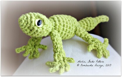 Merlin the Gecko