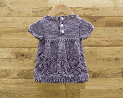 P137 Children's Pinecone Dresses