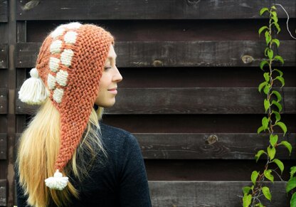 Mosaic Hat