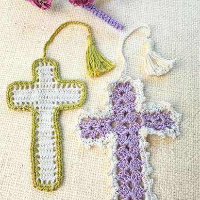 Cross Bookmarks