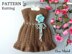 Knitting Pattern Baby Dress