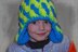 Twisted Colors Earflap Beanie