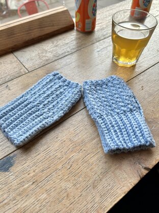 The Effie Handwarmers