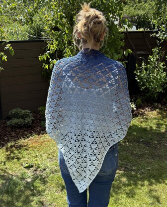 Delta Shawl