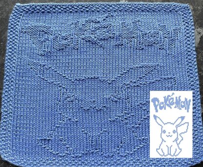 Nr. 806 Pokémon Pikachu 65 stitches