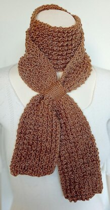 Little Squirrel Scarf &Glove