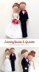 Loving Bride and Groom Wedding Dolls