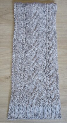 Duncan scarf
