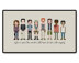 The Walking Dead Season Four - PDF Cross Stitch Pattern