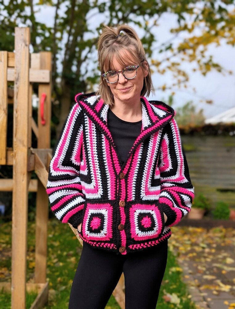 ジャケット・アウター eaphi RIB CUFFS CARDIGAN Eaphi RIB CUFFS CARDIGAN