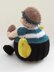 Rugby Player Tea Cosy