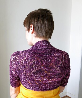 Dark Lotus Shrug