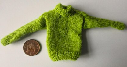 1:12th and 1:6th scale Ceri Jumper