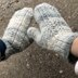 Cumulonimbus Mittens