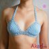 Four Sexy Crochet Bikini Tops _ PBK3