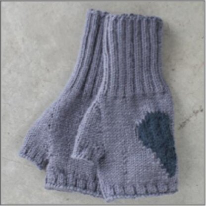 Mac & Me 145 Tender Heart Mittens PDF