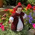 Katherine of Aragon Tudor Doll Knitting Pattern - Toy Knitting Pattern.